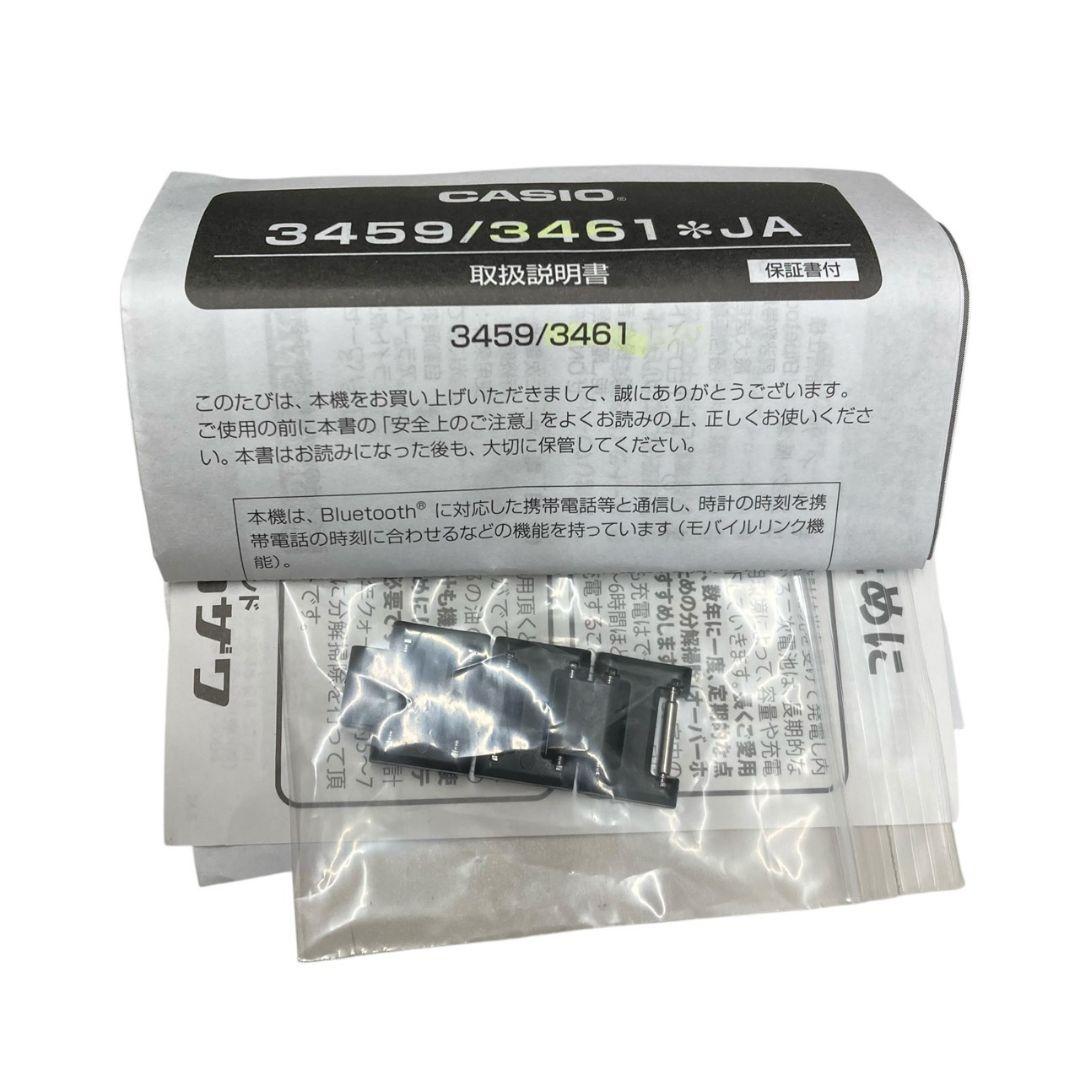 ら*ん様 O21485 CASIO G-SHOCK GW-B5600 ブラックデ