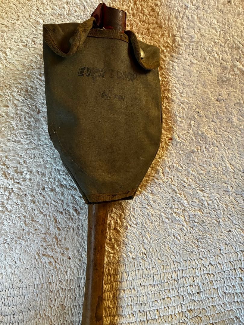 EVERSCOOR 赤 スコップ