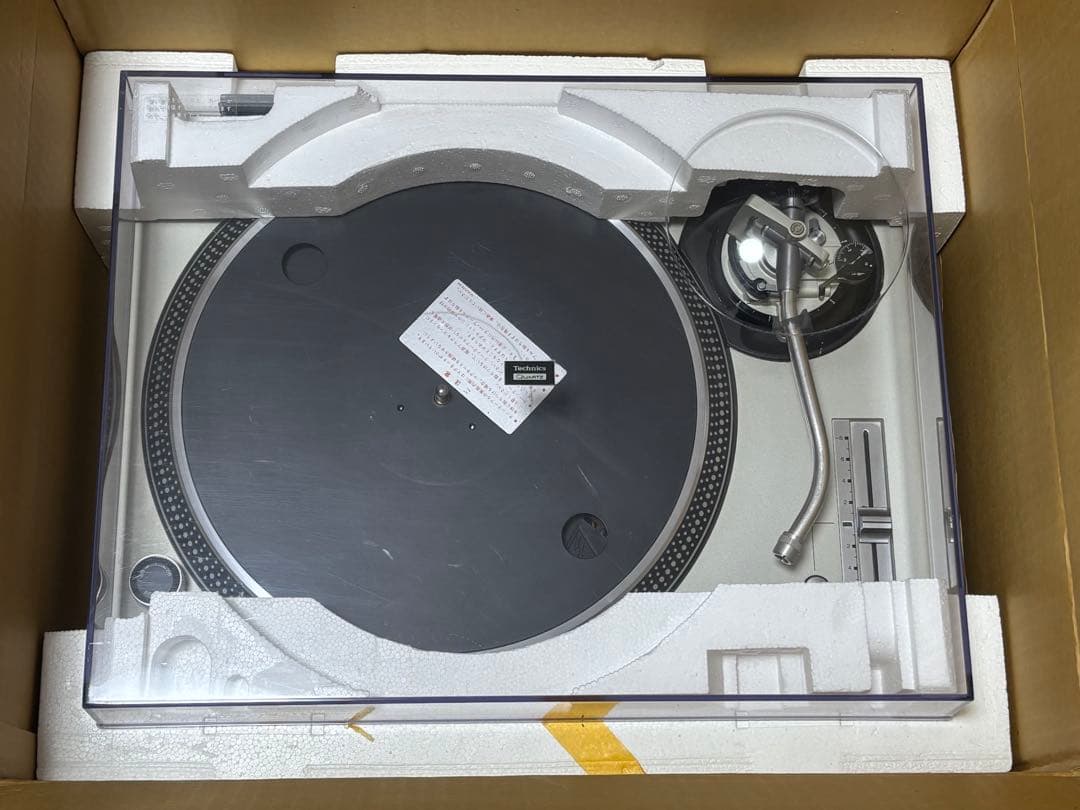 SL-1200MK3D Technics ターンテーブル