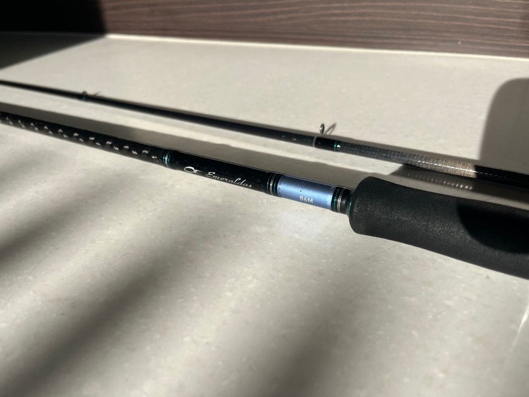 DAIWA エメラルダス 86M エギングロッド