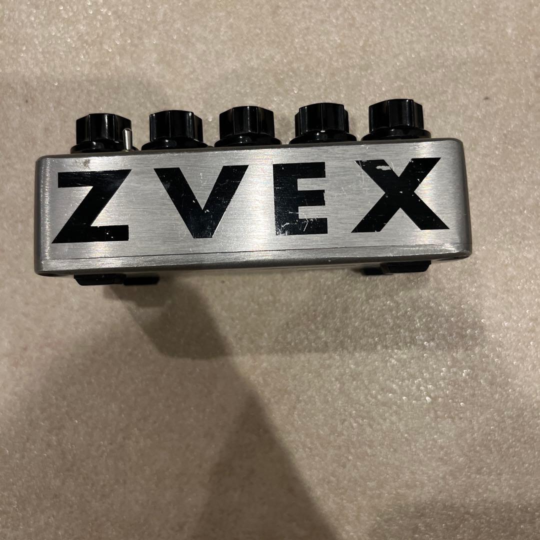 ギター Zvex Fat Fuzz Factory Vexter