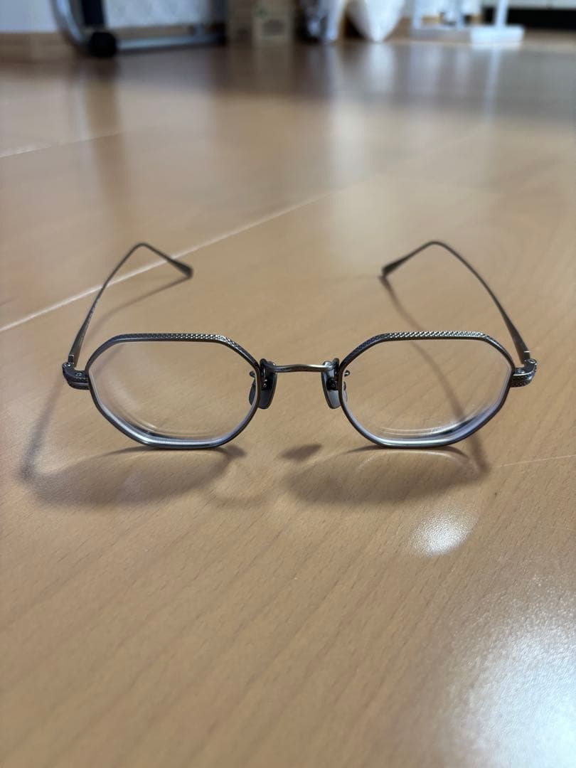 Zoff Made in Japan 鯖江産 チタン製