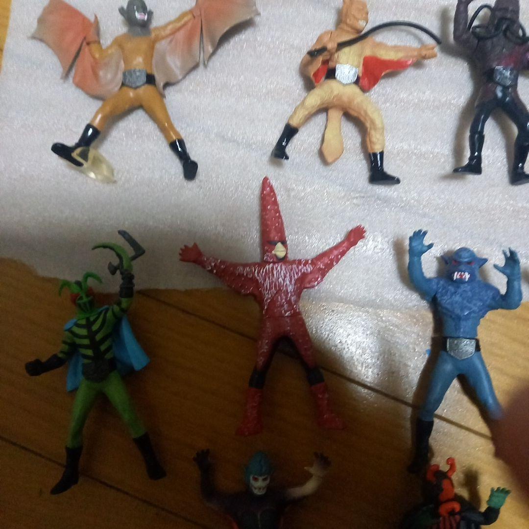 仮面ライダーの敵!ショッカー怪人!２６体セット✨HGシリーズフィギュア✨