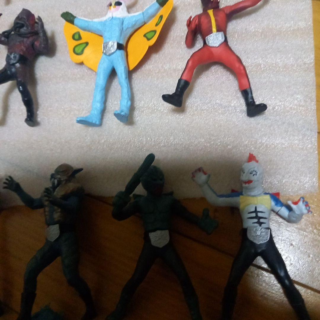 仮面ライダーの敵!ショッカー怪人!２６体セット✨HGシリーズフィギュア✨