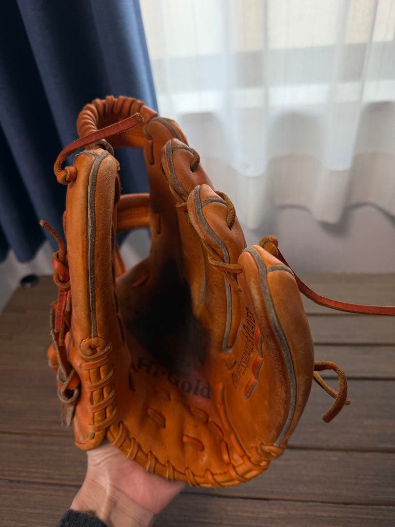 Hi-Gold 硬式 内野手用 ATENZA おまけ付き