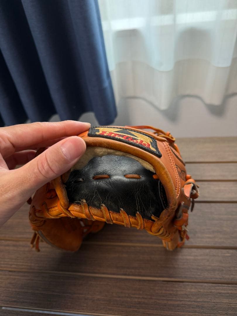 Hi-Gold 硬式 内野手用 ATENZA おまけ付き