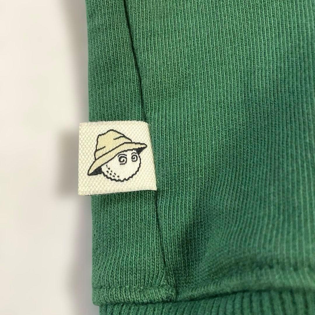 ＊マルボンゴルフ (Malbon Golf) 襟付きスウェットシャツ　トレーナー