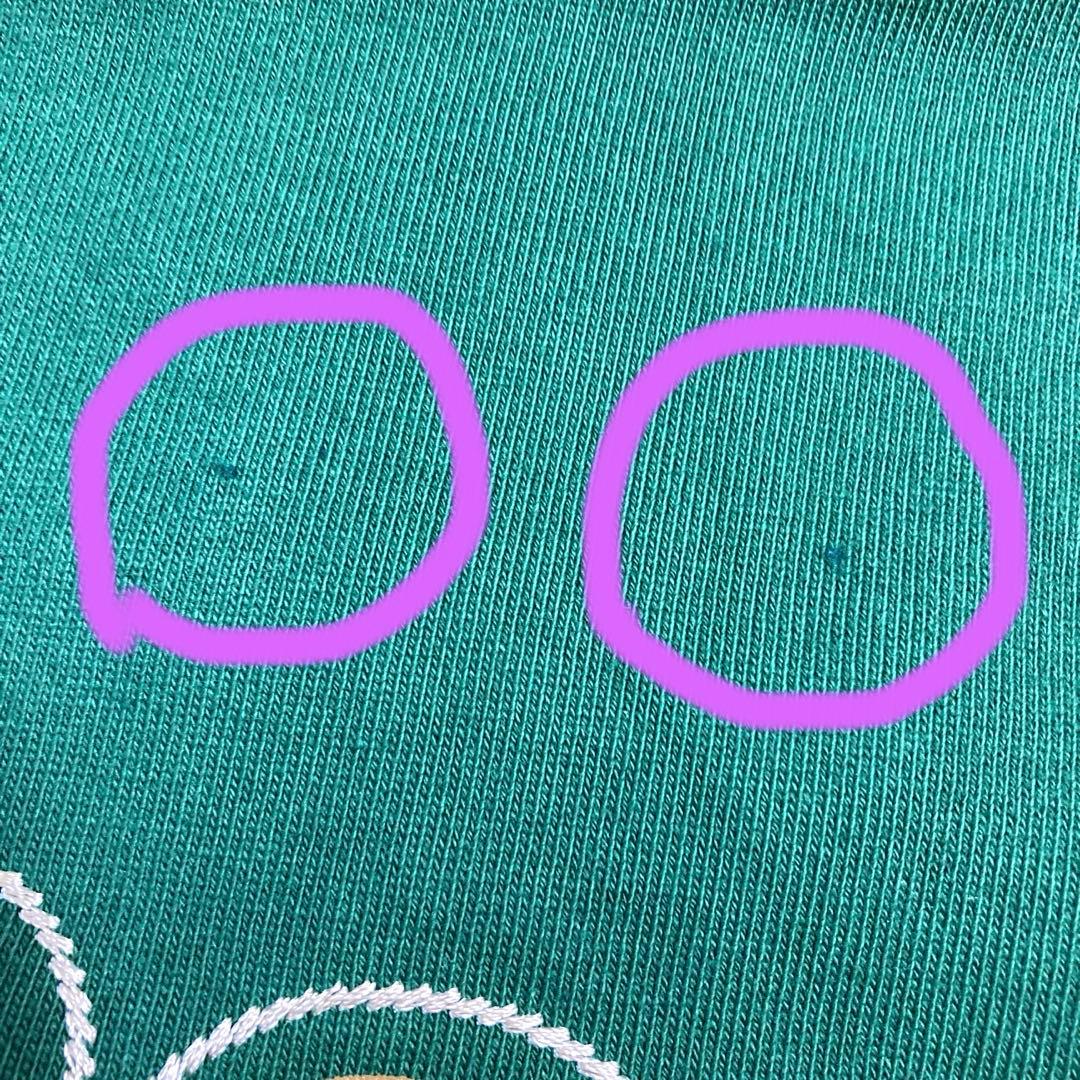 ＊マルボンゴルフ (Malbon Golf) 襟付きスウェットシャツ　トレーナー