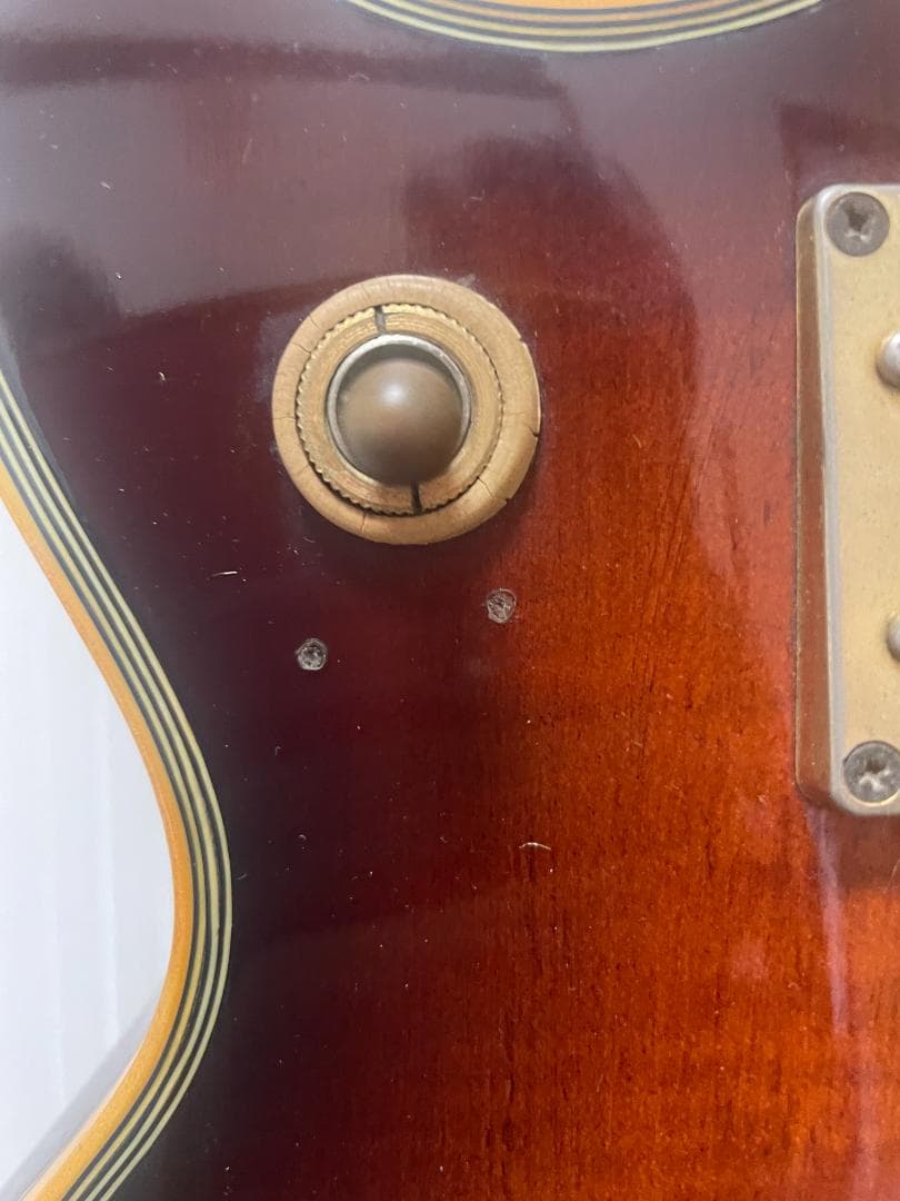 Ｅ*Ｃ様 Ibanezギター AR-300AV 1983年製 Hケース付 ワンオ