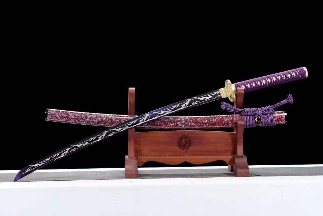 『千本桜』 古兵器 武具　刀装具　日本刀　模造刀 居合刀