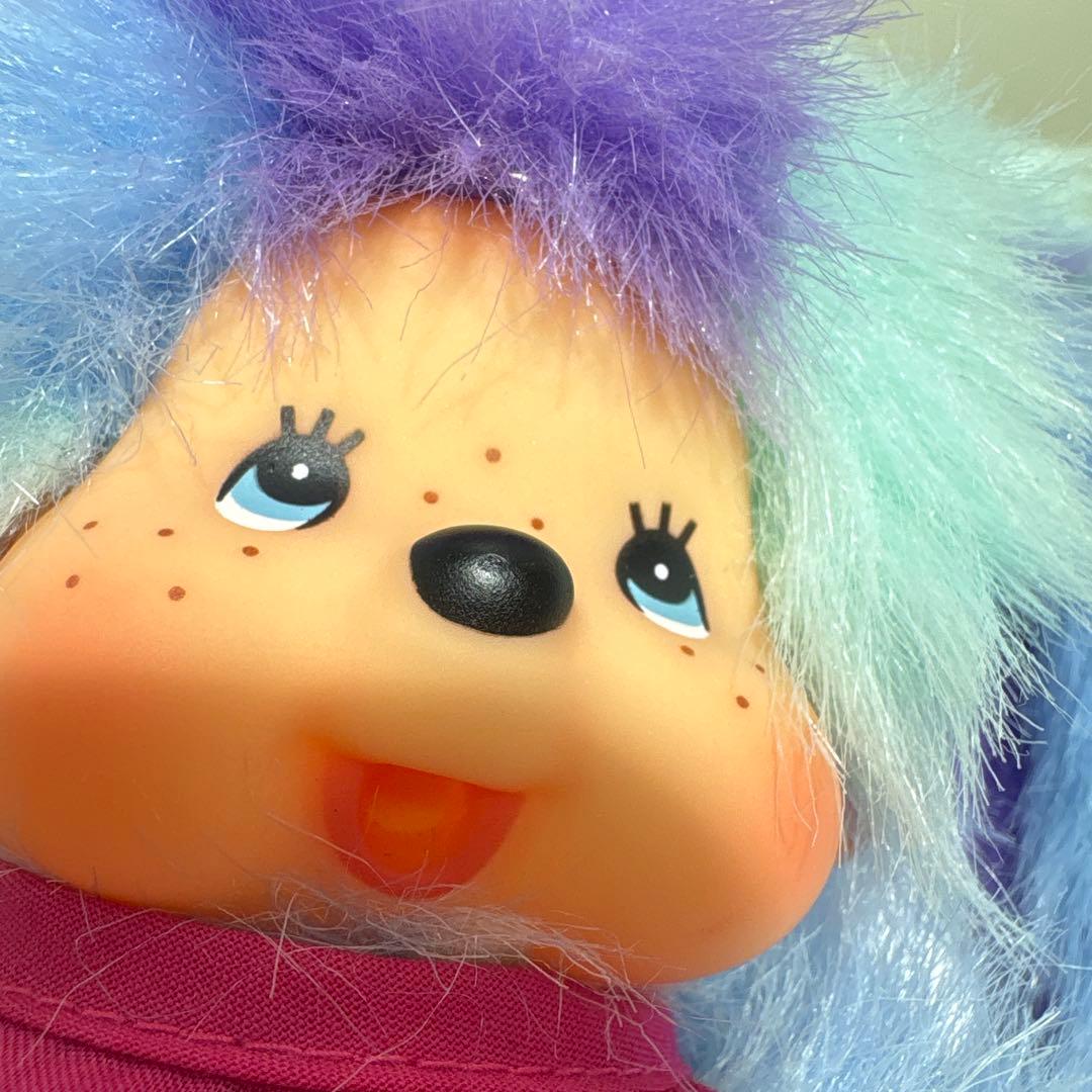 モンチッチ　AMI Monchhichi ？　限定　レア　セキグチ