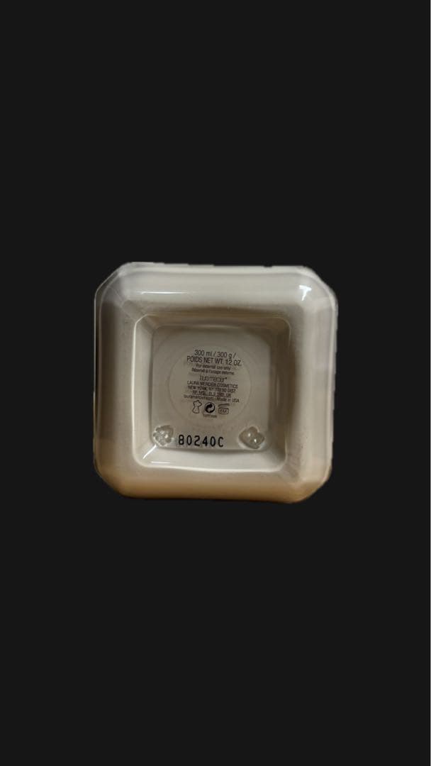 ローラメルシェ ボディクリーム 300g アンバーバニラ