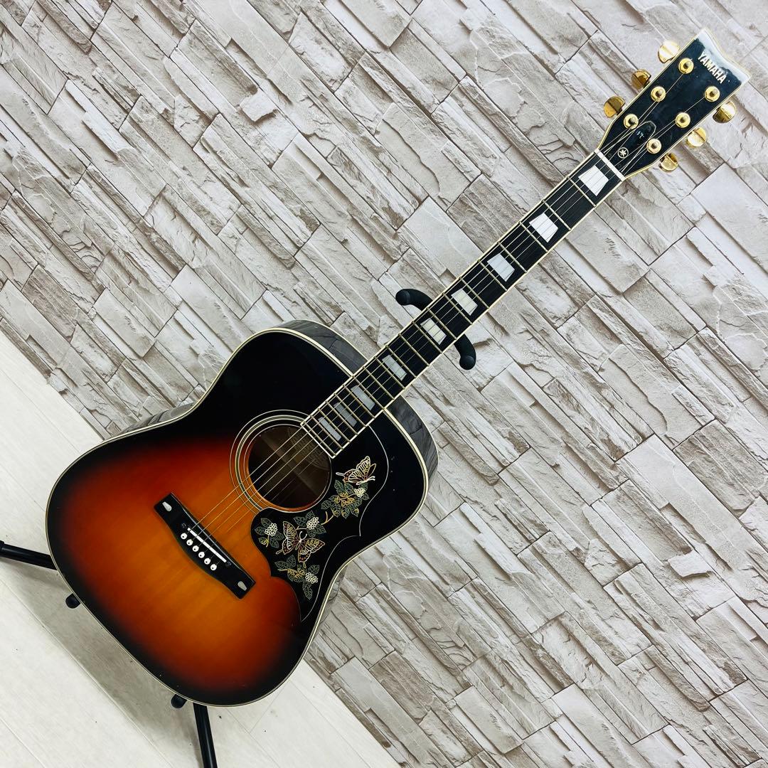 YAMAHA ヤマハ ジャパンビンテージ アコースティックギター L-7S