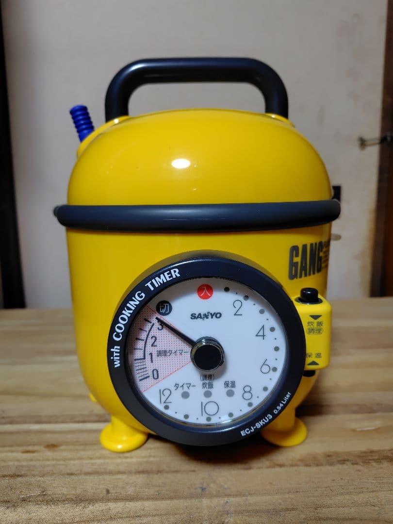 三洋電機 SANYO ecj-sku3 炊飯器　新品未使用