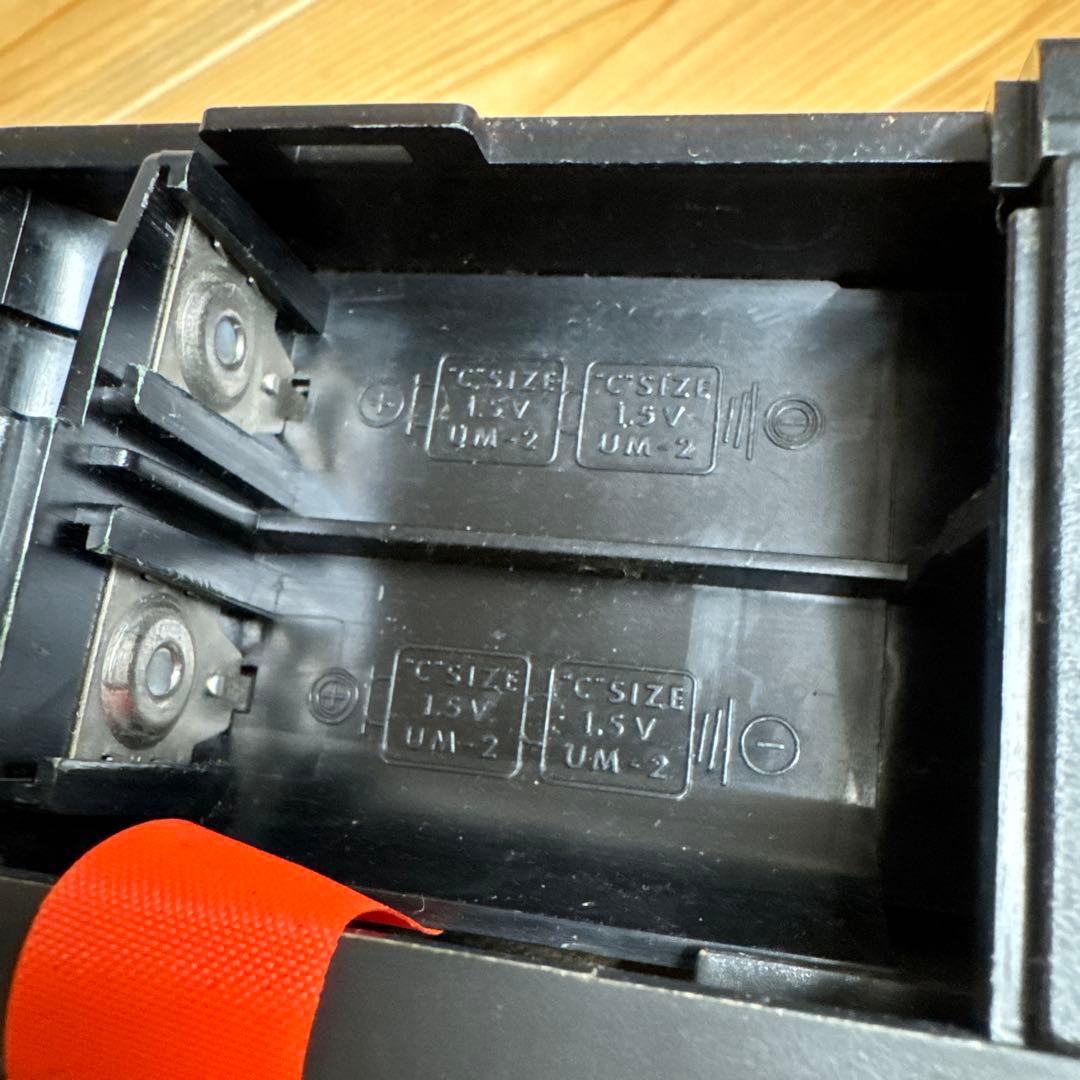 v*e様 ナショナル パナソニック ラジオ COUGAR No.7 中古ジャンク