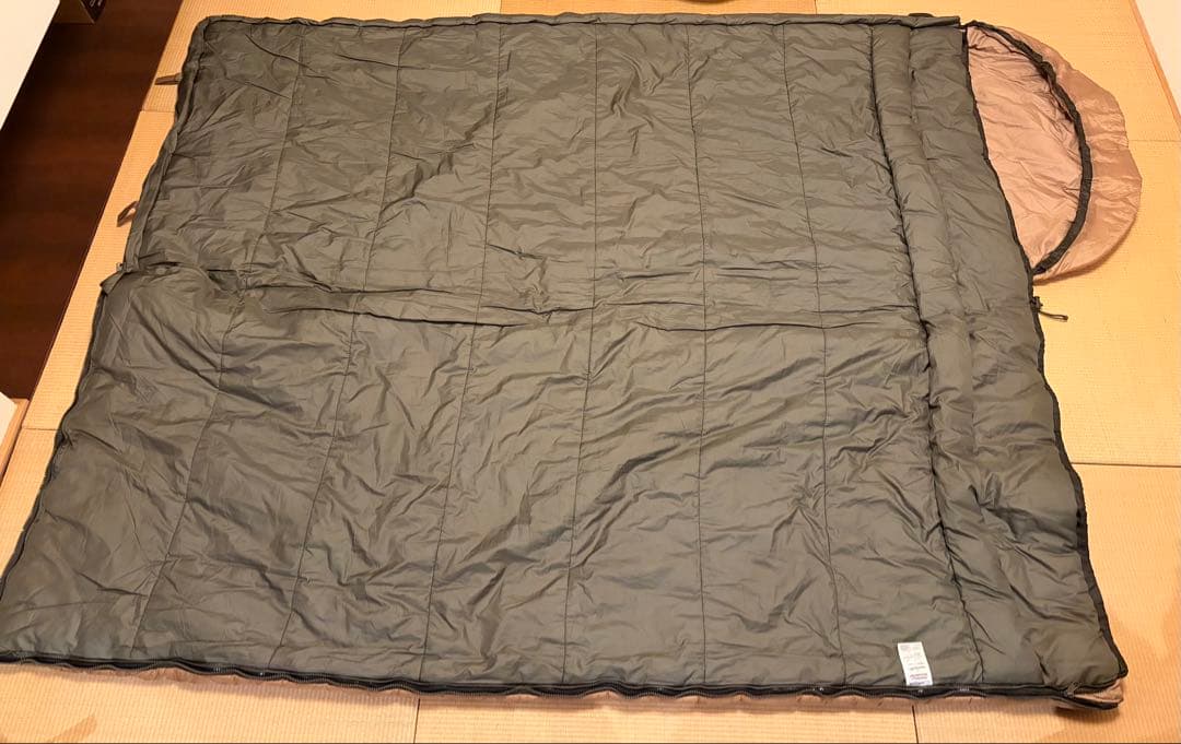 Snugpak スナグパック ベースキャンプ スリープシステム