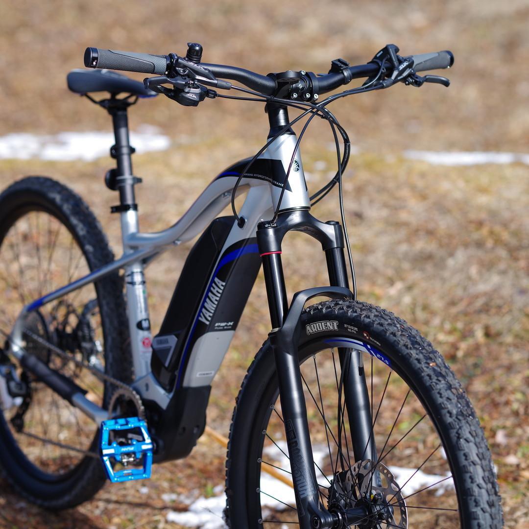 YAMAHA YPJ-XC Mサイズ 初期型 走行200km 極上車