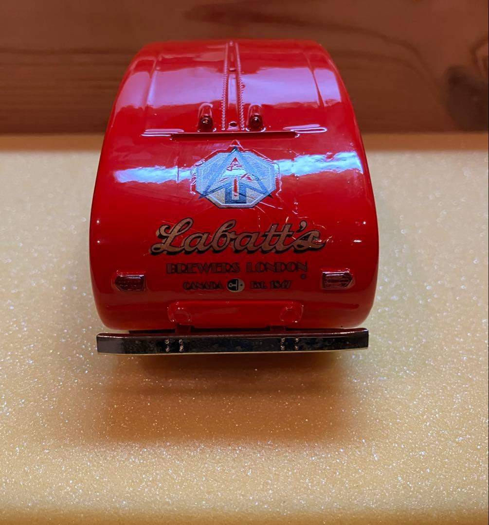 Labatt’s Streamliner 限定モデル No.1032/4000