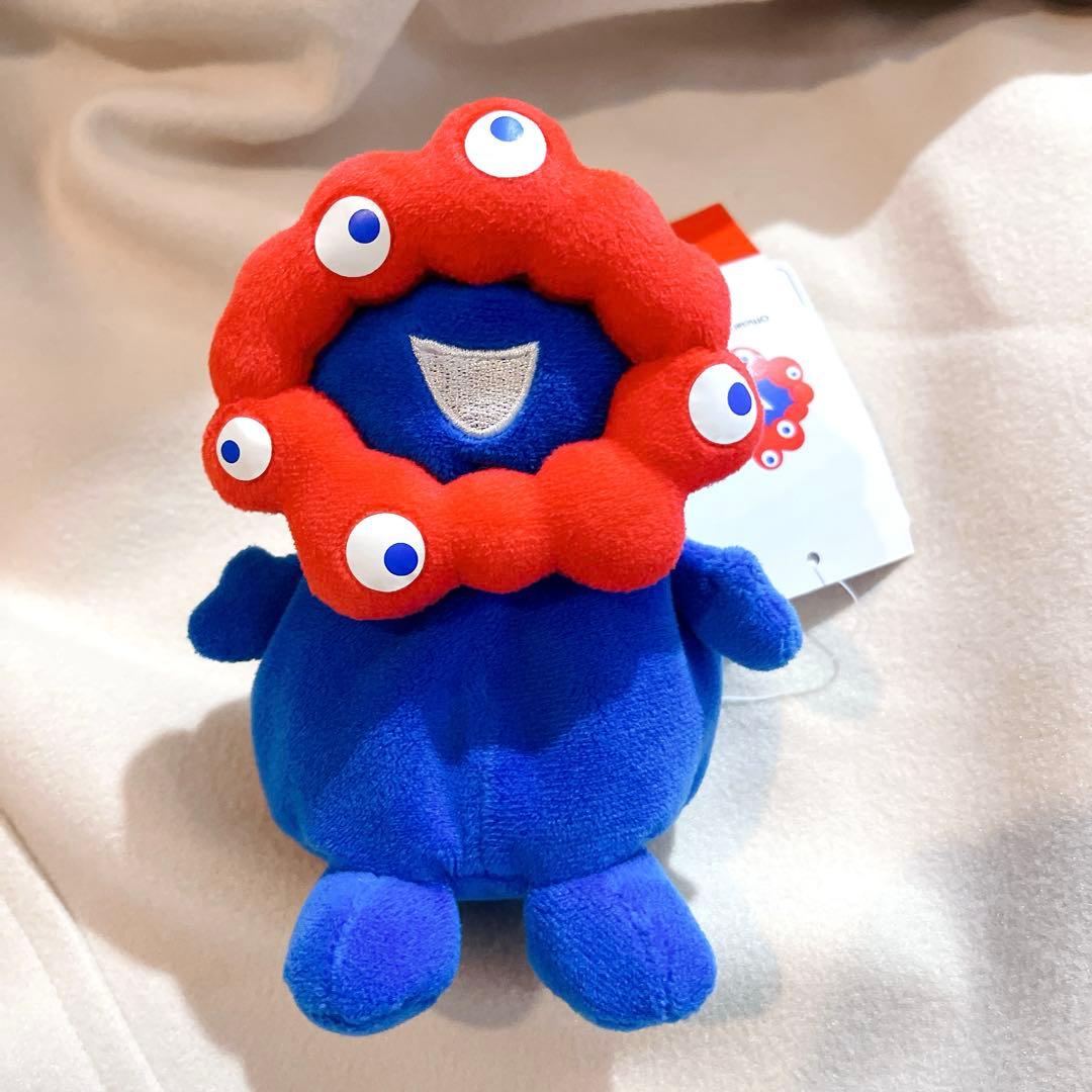 【EXPO】　お手玉　ミャクミャク　ぬいぐるみ　手のひらサイズ　大阪万博