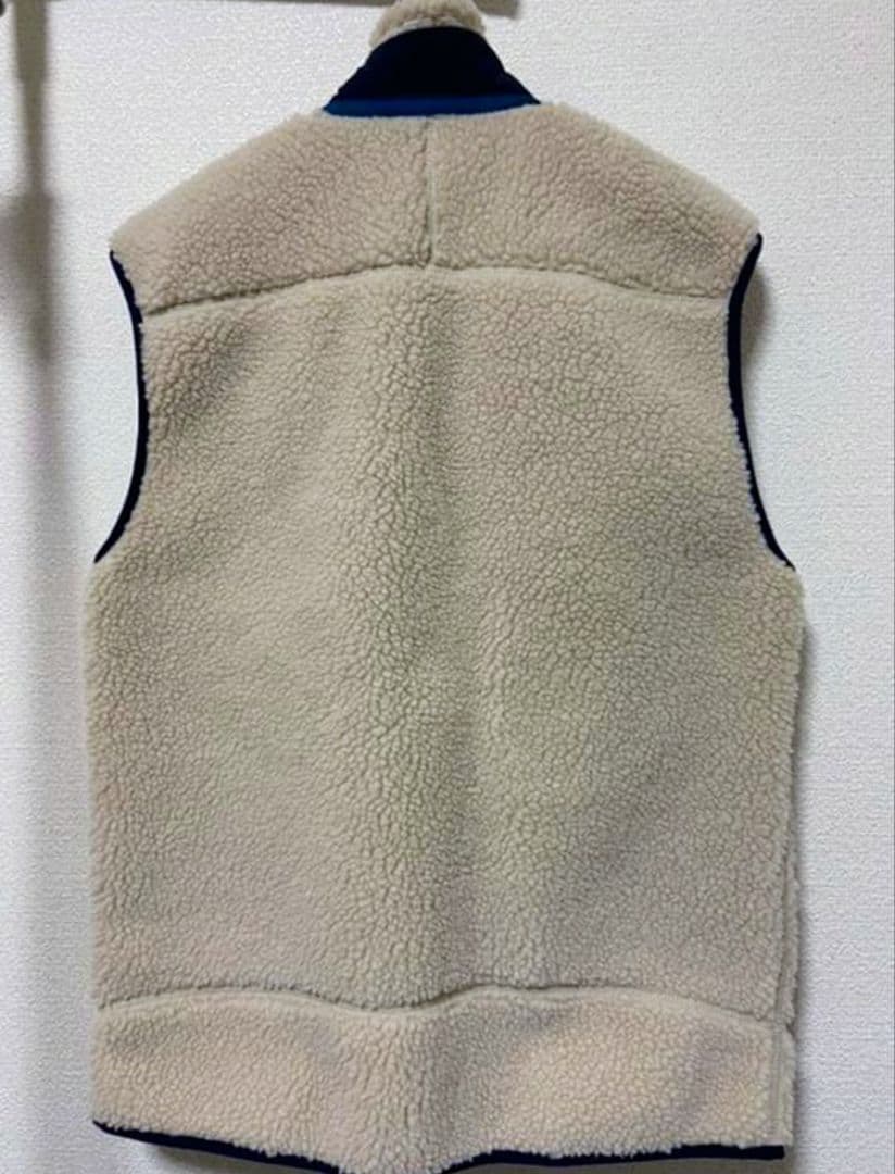 本日限定お値下げ【美品】Patagonia　パタゴニア　クラシックレトロXベスト