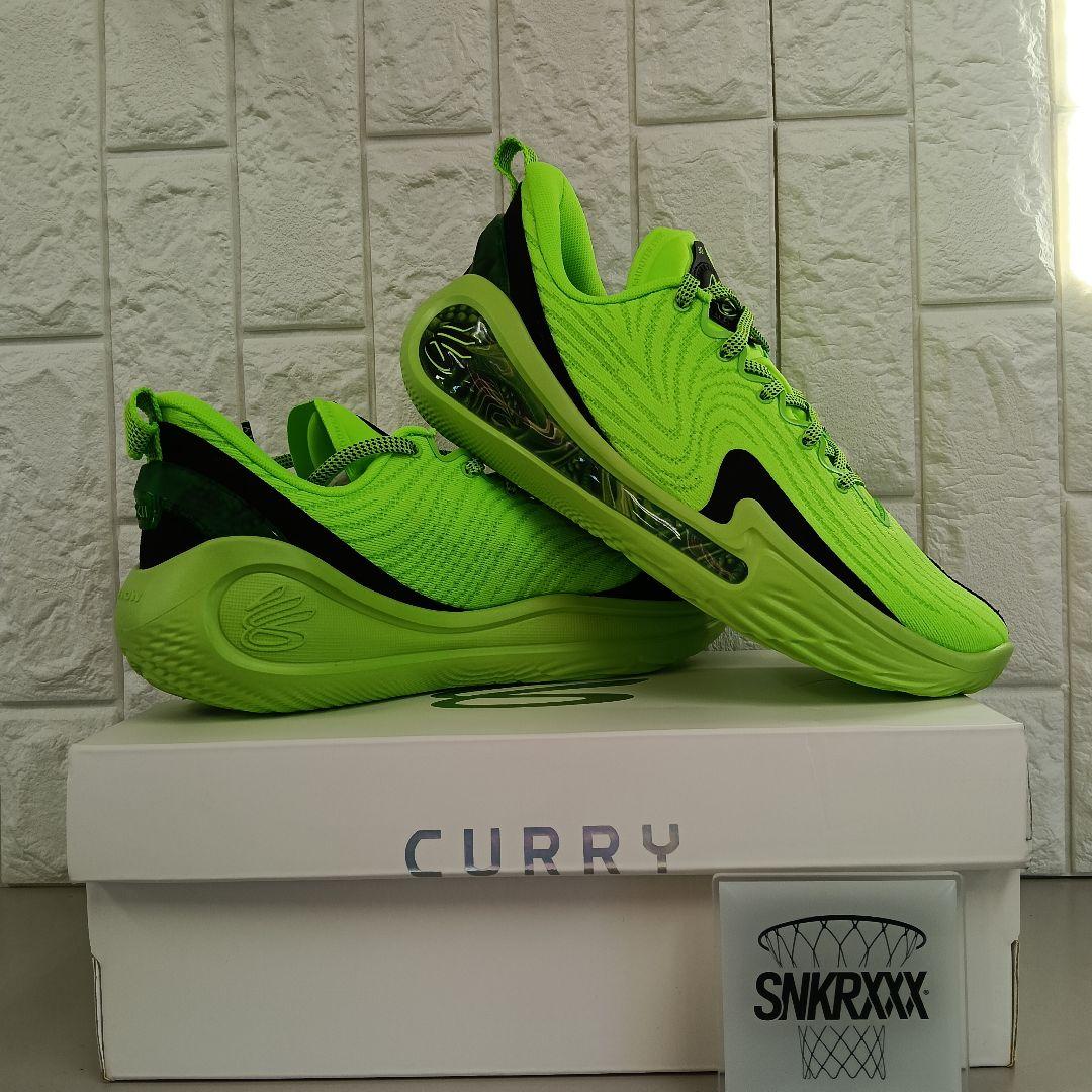 当日発送★アンダーアーマー カリー12「EXTRATERRESTRIAL」US9