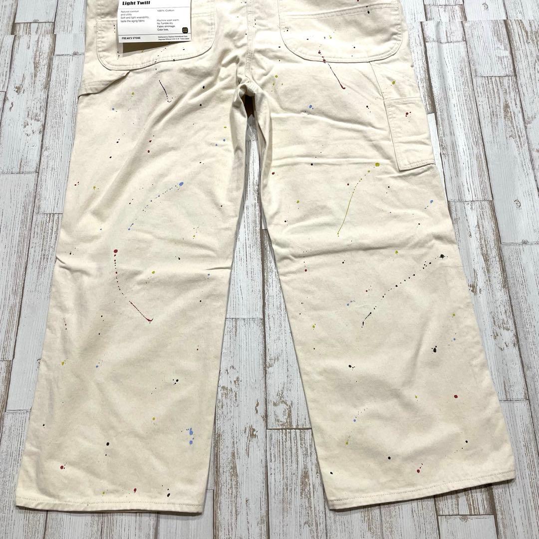 【タグ付き新品！】FREAK'S フリークスストア　BIGMAC オーバーオール