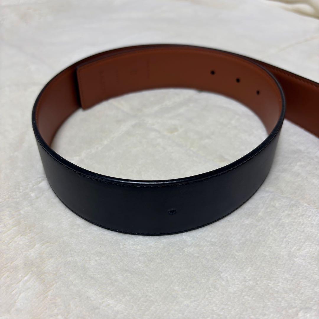 LOEWE ベルト リバーシブル