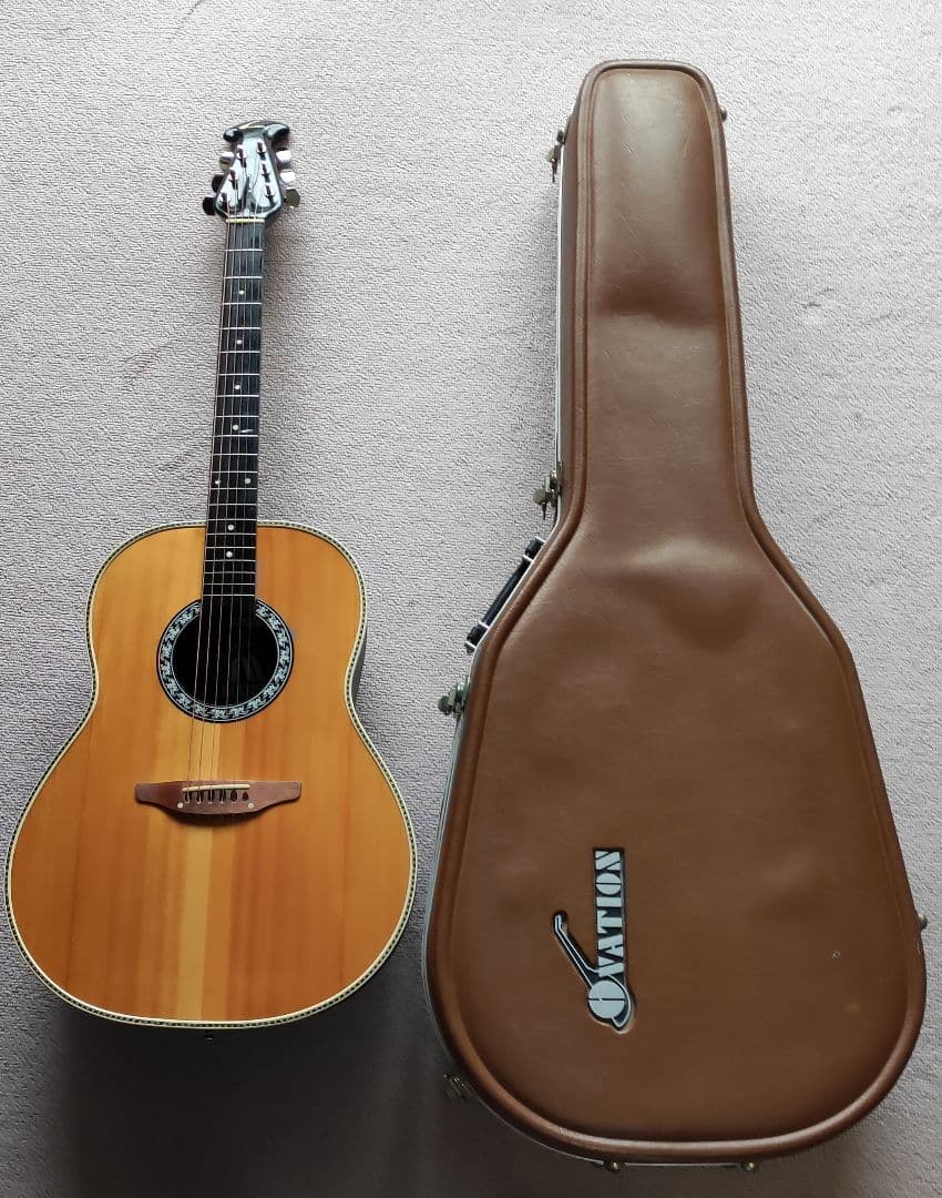 ギター Ovation MATRIX 1642-4