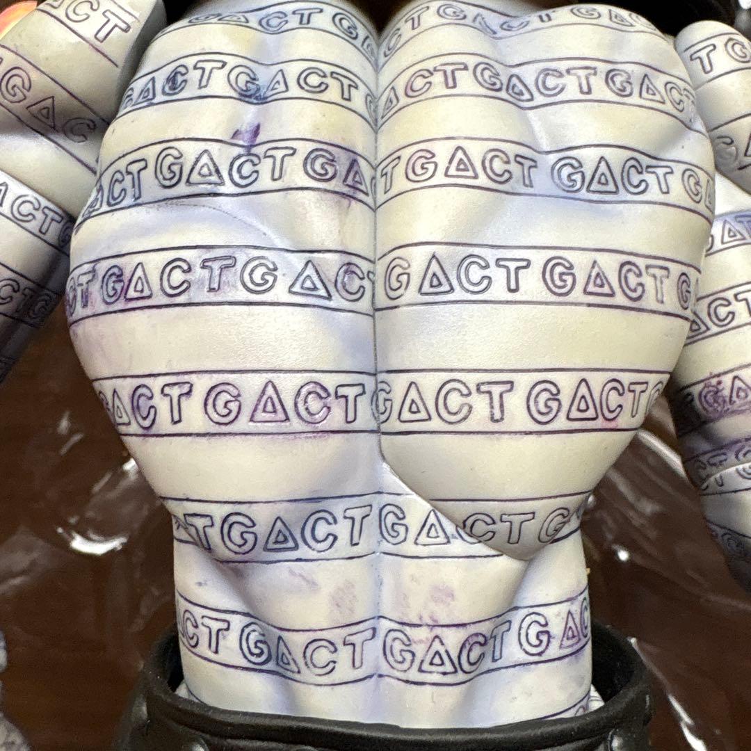 RAHプッチ神父ホワイトスネイク　ジョジョの奇妙な冒険　第6部ストーンオーシャン