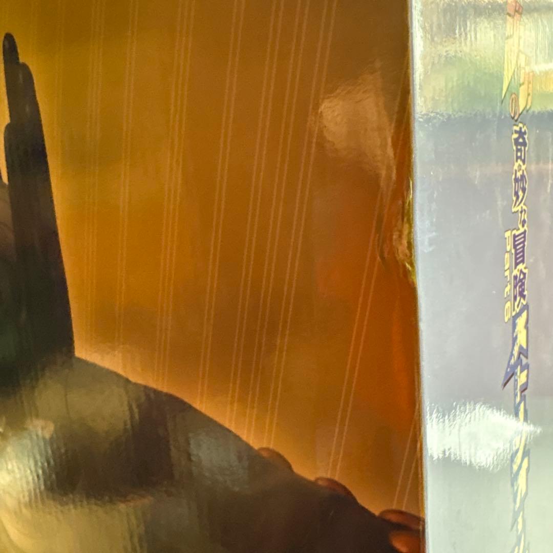 RAHプッチ神父ホワイトスネイク　ジョジョの奇妙な冒険　第6部ストーンオーシャン