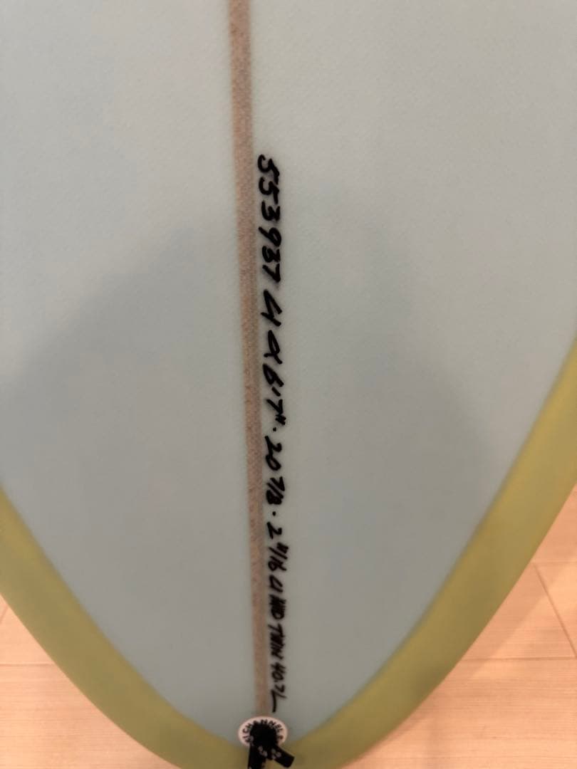 チャンネルアイランド アルメリック　ミッドレングス CI ミッド　ツイン　新品