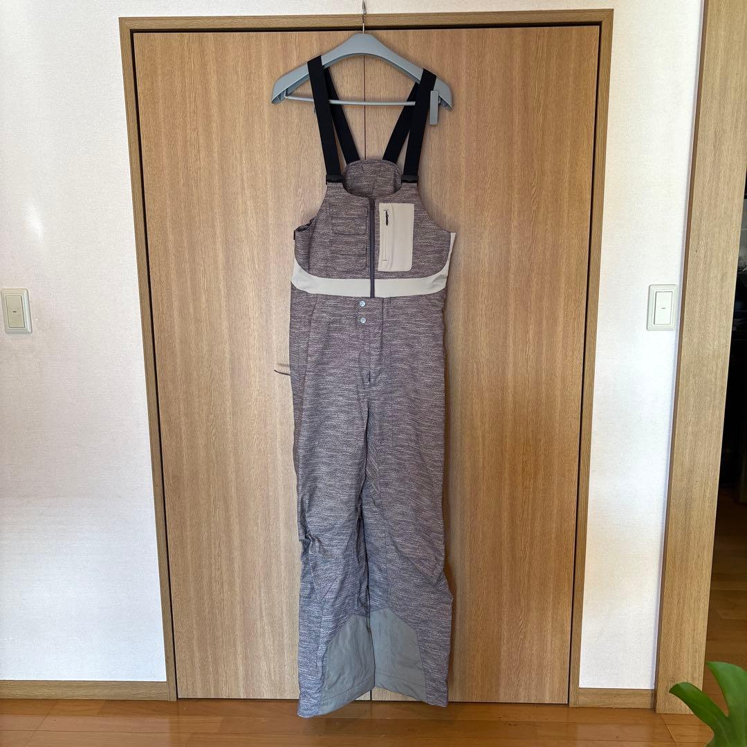 Permanent Union パーマネントユニオン ビブパンツ スキーウェア