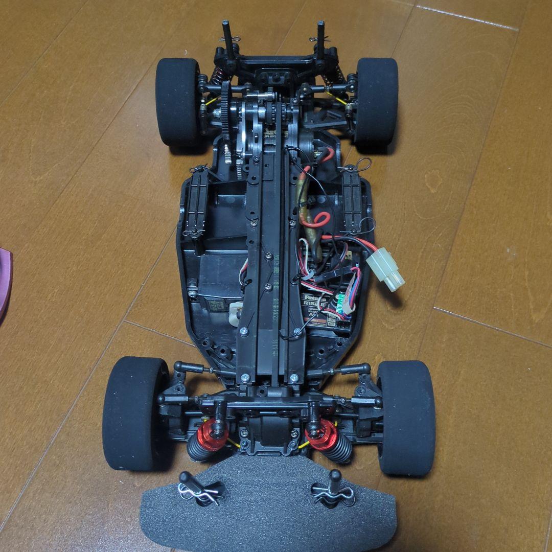 タミヤ　TA04　シャーシ