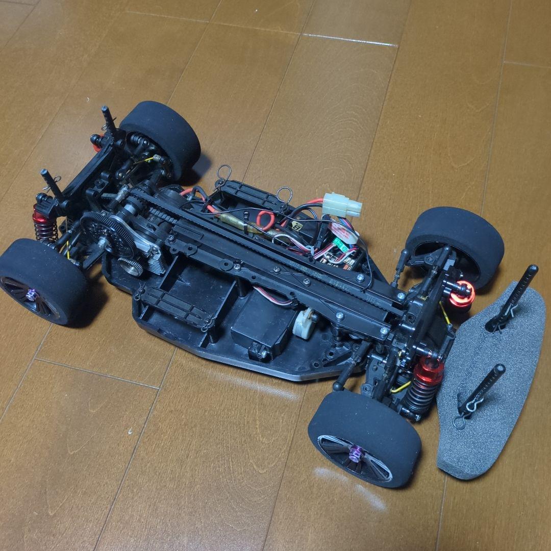 タミヤ　TA04　シャーシ