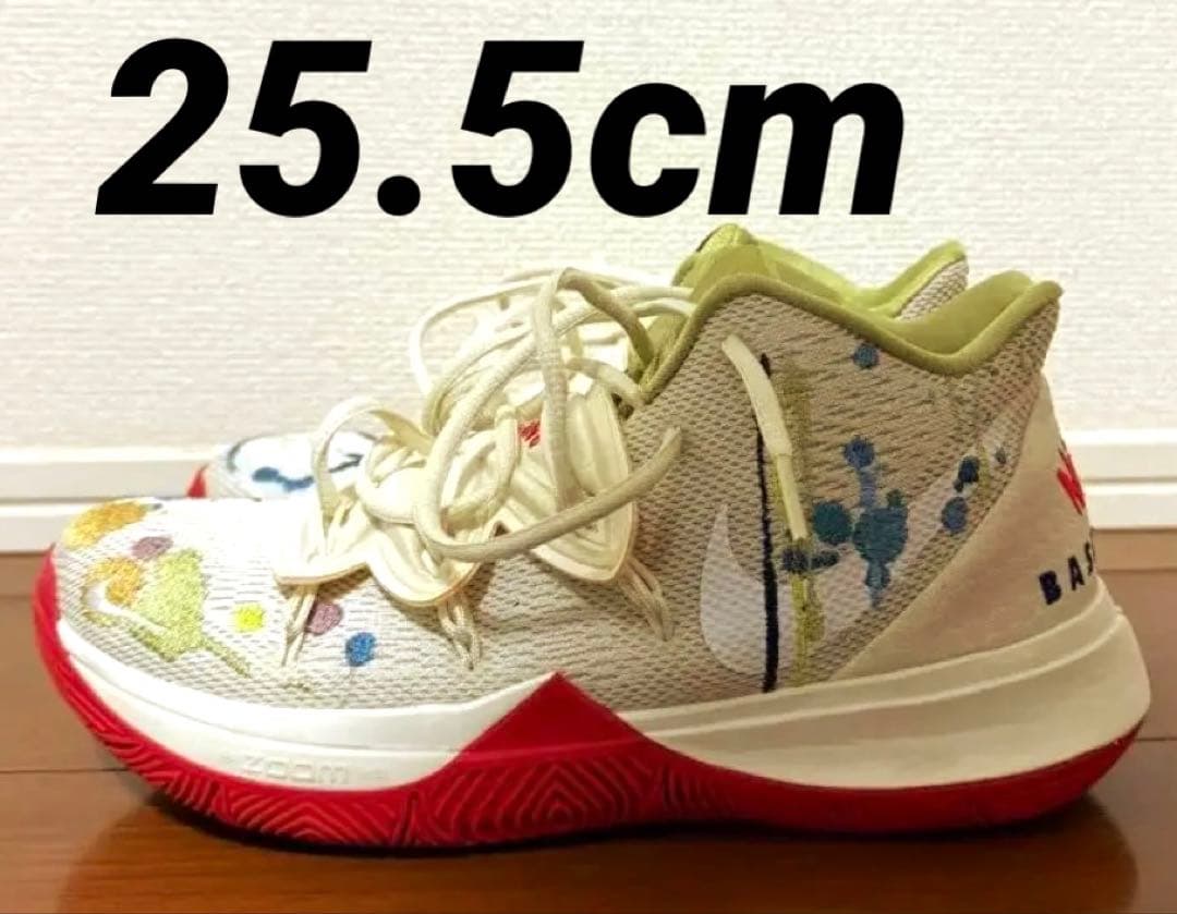 【値下げしました‼︎】NIKE カイリー5 BANDULU