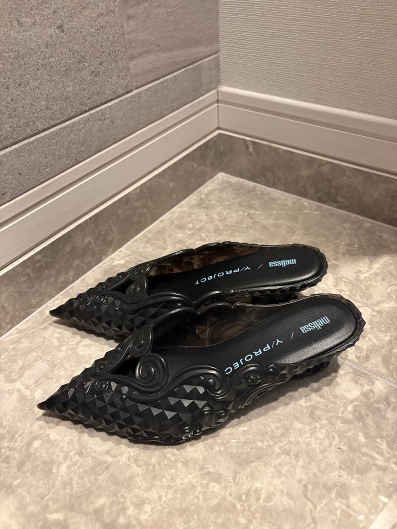 melissa y/project ミュール