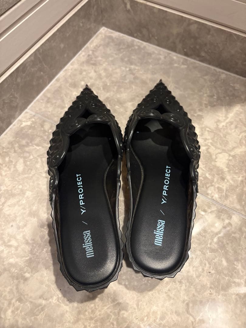 melissa y/project ミュール