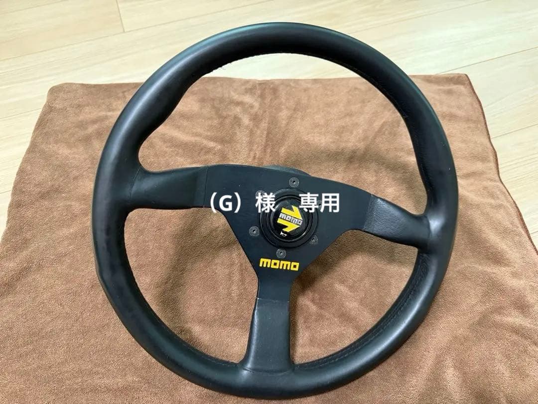 MOMO MOMOCORSE ステアリング 本体