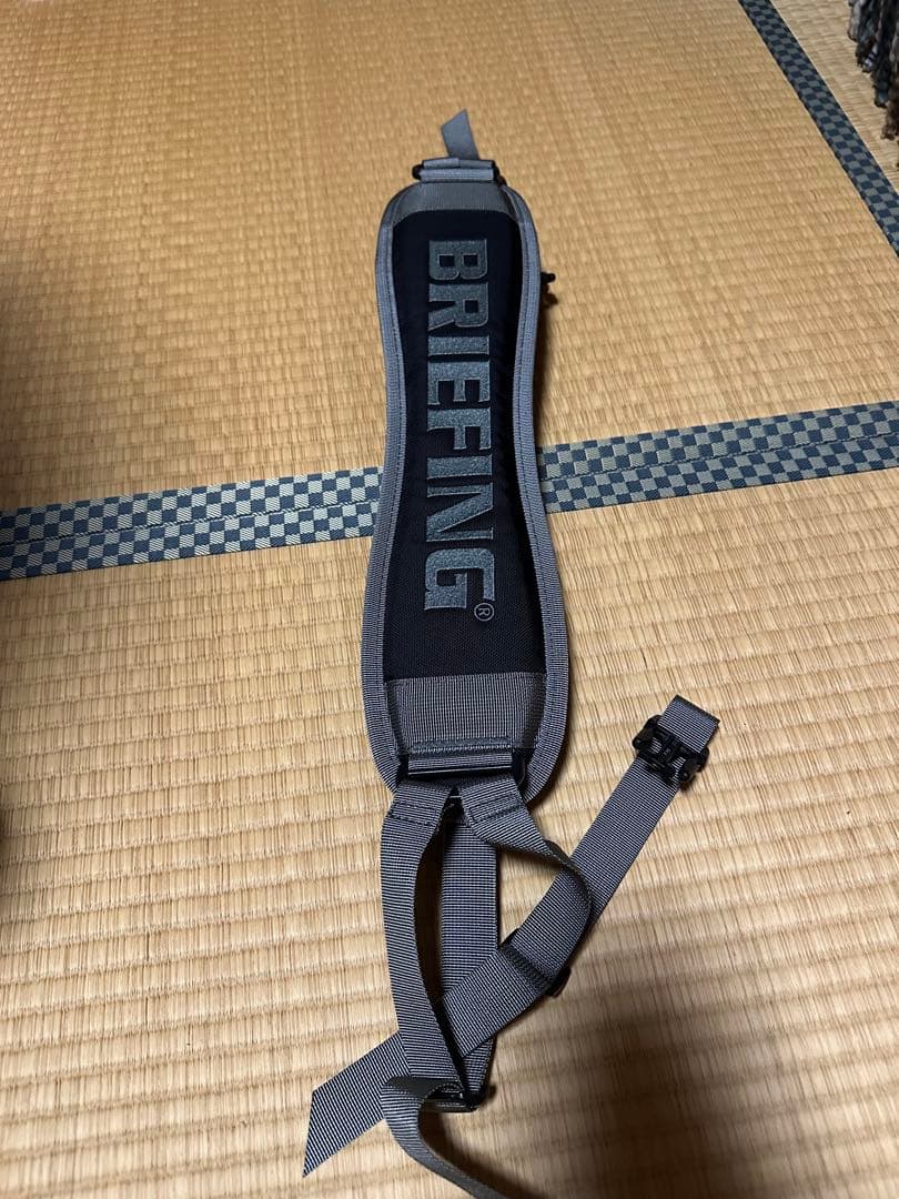 BRIEFING CR-4 #03 AIR CRAZY キャディバッグ