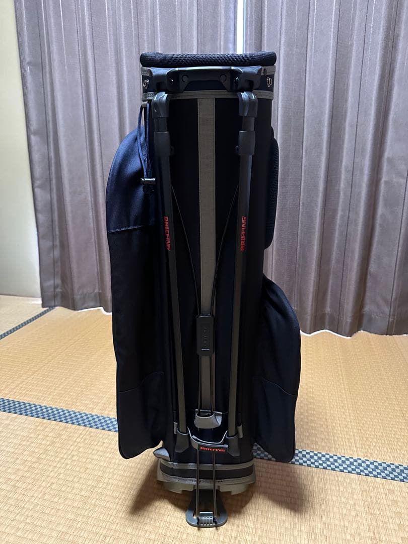 BRIEFING CR-4 #03 AIR CRAZY キャディバッグ