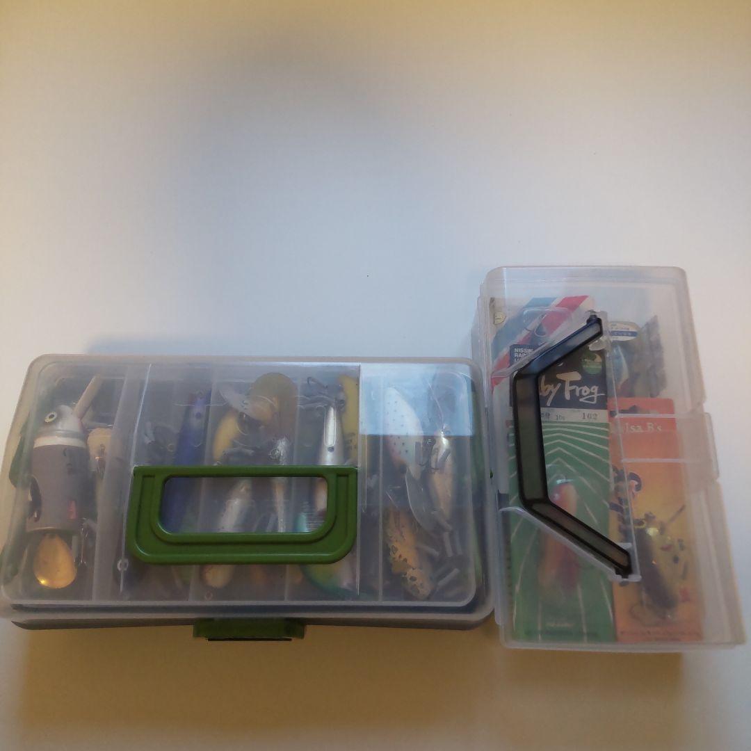 オールドルアーまとめ売り