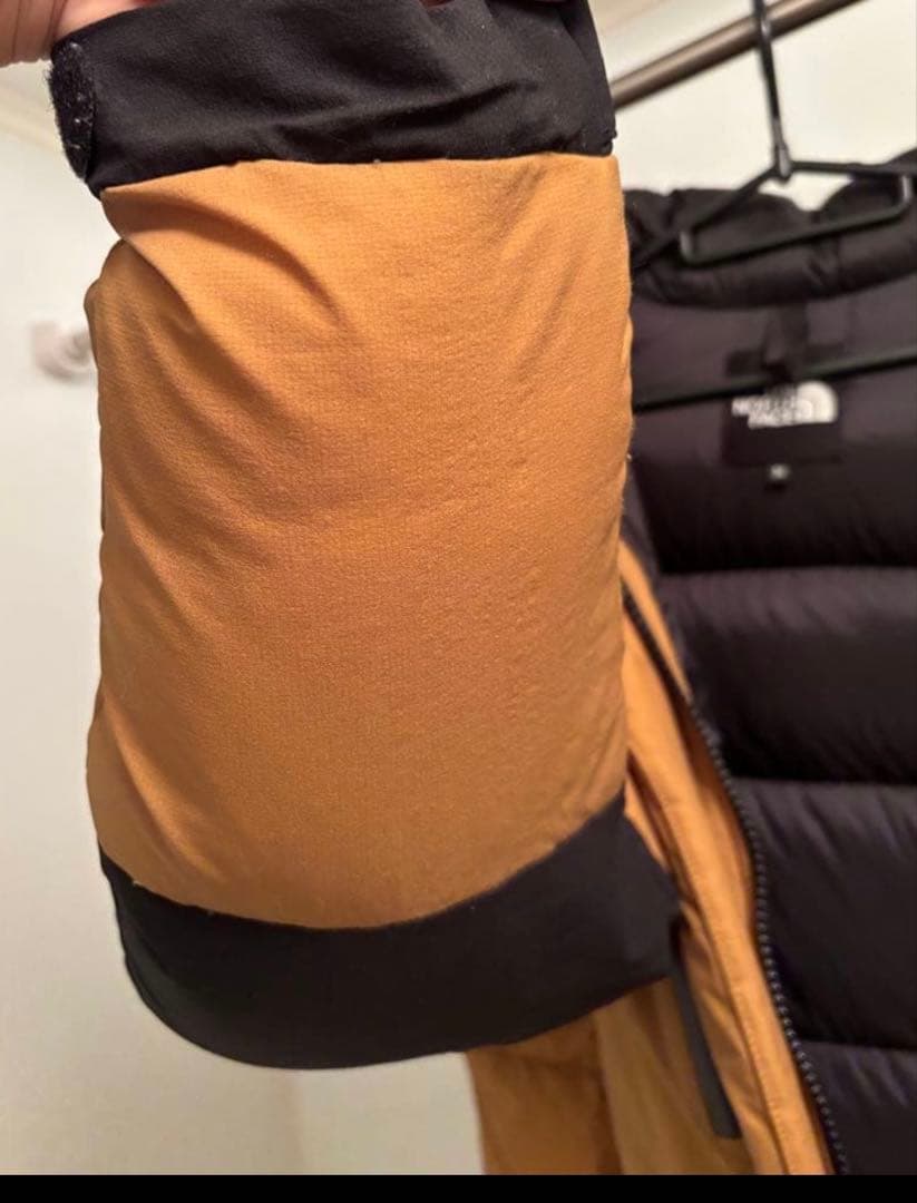 THE NORTH FACE バルトロダウンジャケット