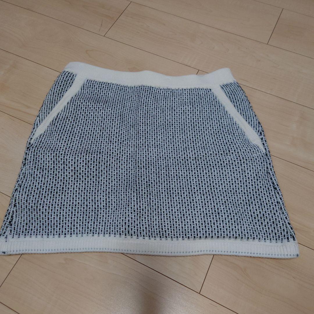 ブリーフィング　ゴルフスカートL