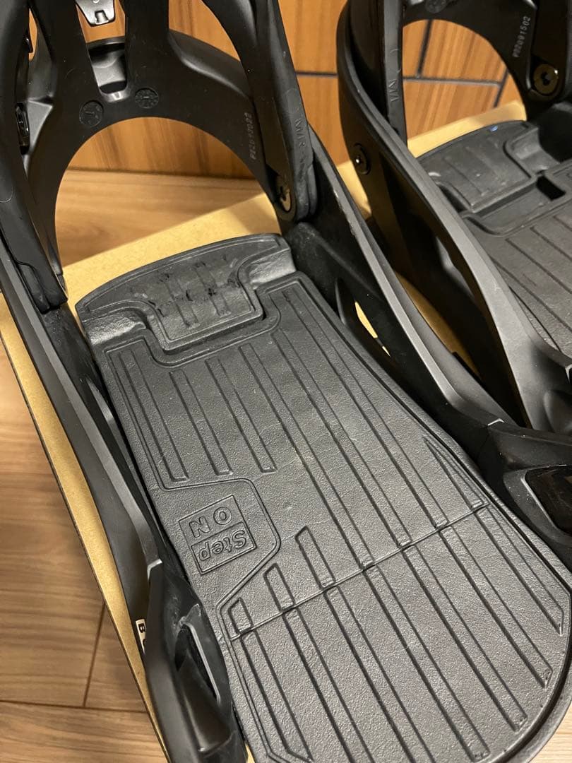 BURTON バートン Step ON ステップオン セット 27.5 M