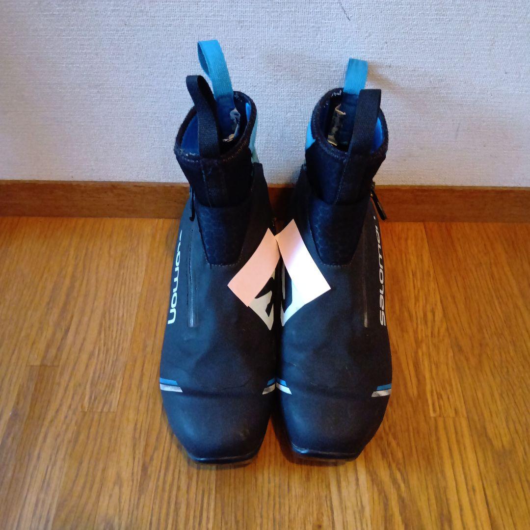 SALOMONクラシカルブーツ(SNS26cm)