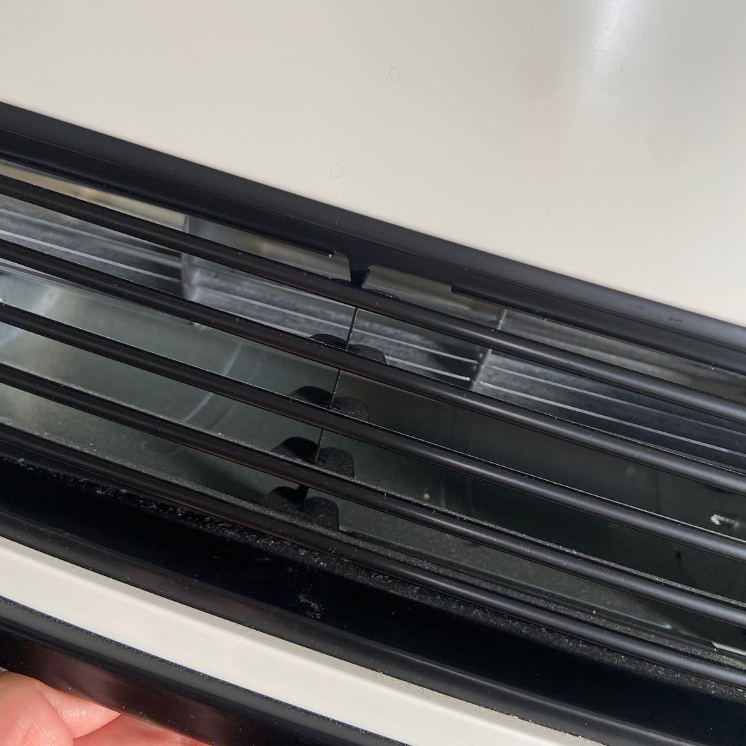 美品⭐️Rinnai リンナイ ガスファンヒーター　都市ガス　2016年製