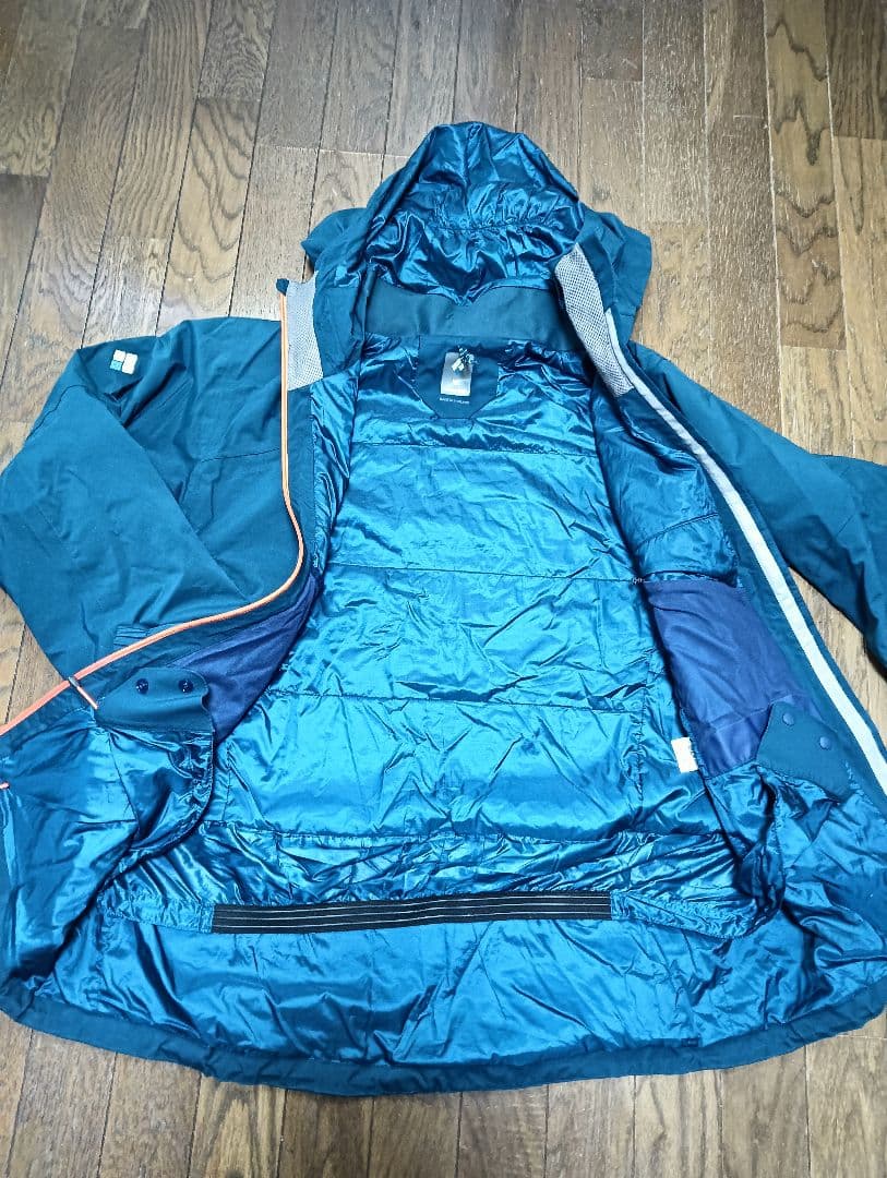 mont-bell　モンベル　スキーウェア