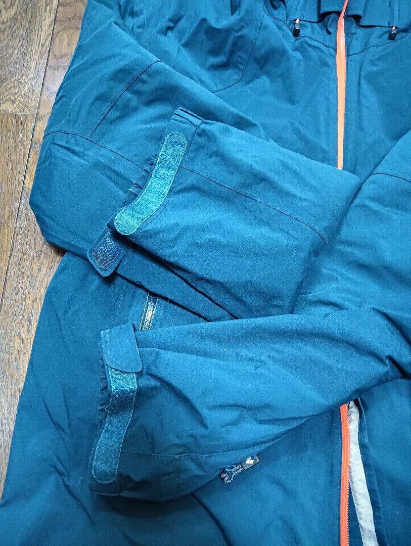 mont-bell　モンベル　スキーウェア