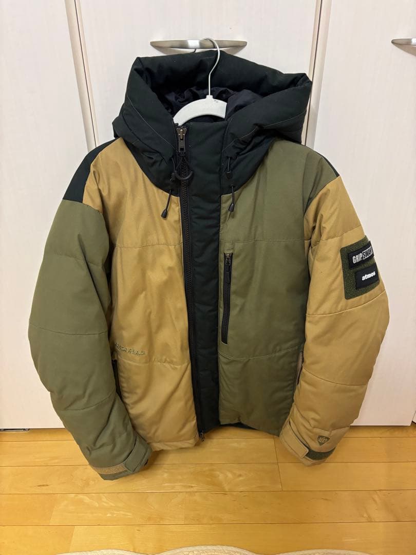 GRIP SWANY×atomos コラボ商品