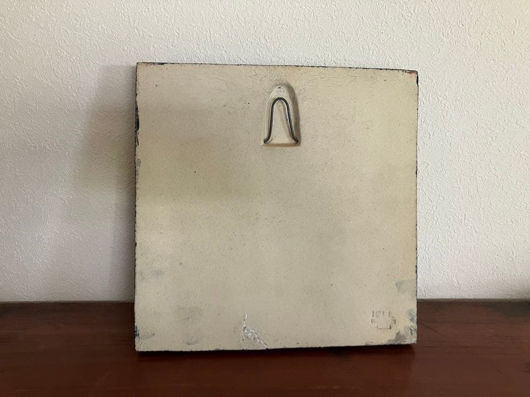 リサラーソン　陶板